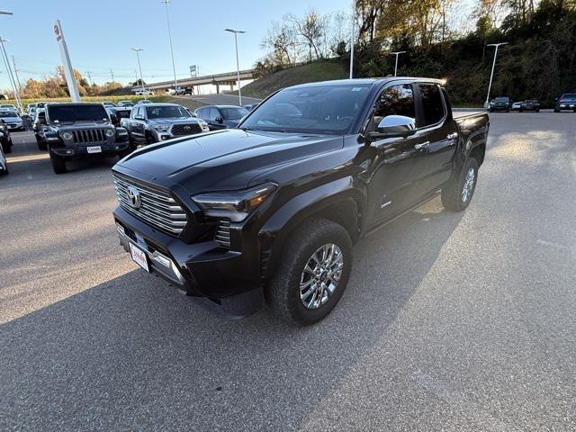 2024 toyota tacoma limited