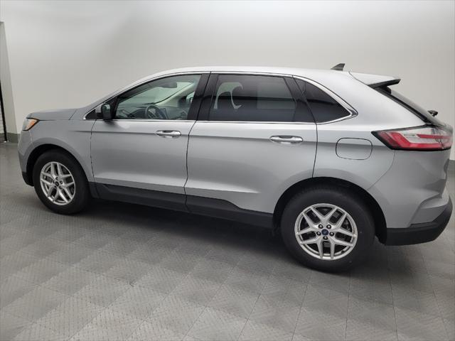 2022 ford edge sel