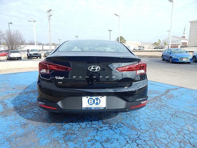 2019 hyundai elantra se se 4dr sedan 6m for sale in oklahoma city, oklahoma
