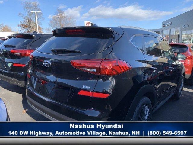 2019 hyundai tucson limited awd limited 4dr suv for sale in nashua, new hampshire