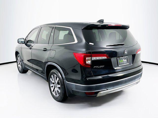 2022 honda pilot 2wd ex-l