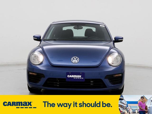 2019 volkswagen beetle s