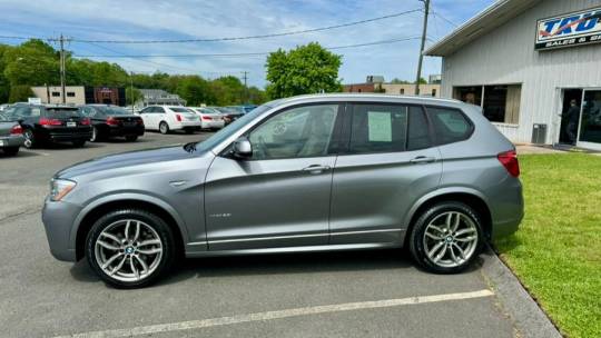 2017 BMW X3