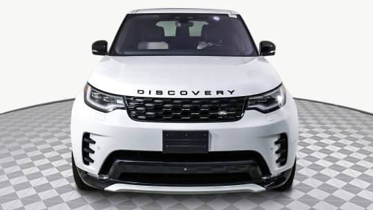 2022 Land Rover Discovery