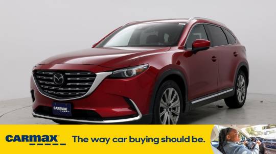 2021 Mazda CX-9