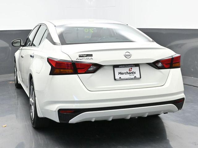 2020 nissan altima s fwd