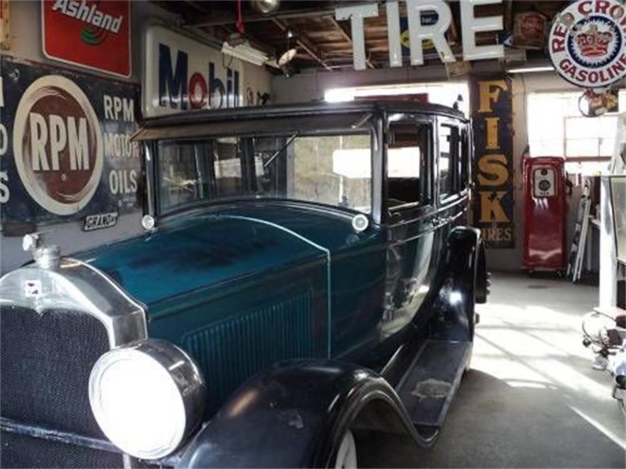 1928 buick master
