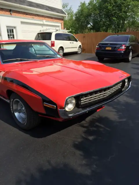 american motors 72 amc sst