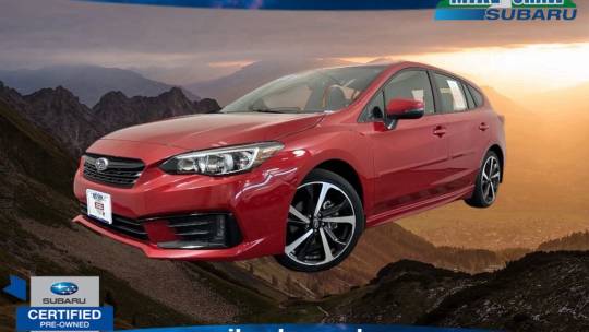 2022 Subaru Impreza