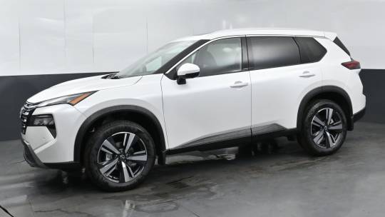 2024 Nissan Rogue sl premium package
