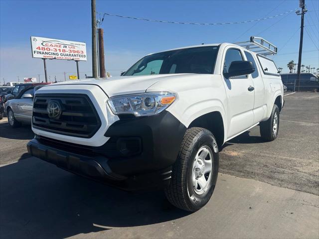 2019 toyota tacoma sr