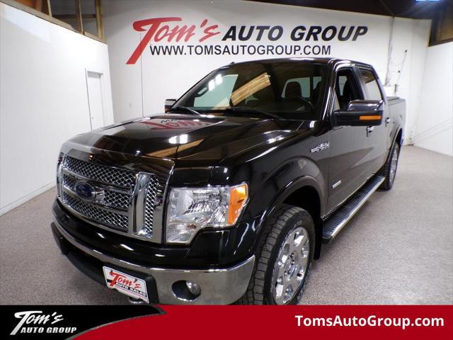 2011 ford f-150 lariat