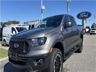 2021 Ford Ranger (North America) xl