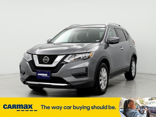 2020 nissan rogue sv