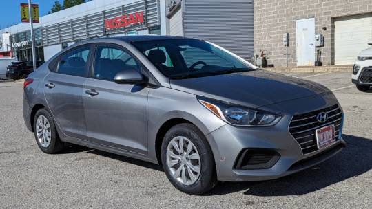 2021 Hyundai Accent