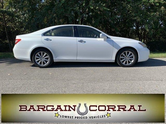 used 2007 lexus es 350 madison, al 35758 for sale in madison, alabama