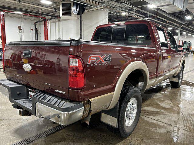 2012 ford f-250 lariat