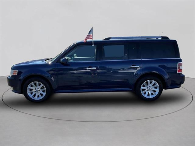 2012 ford flex sel