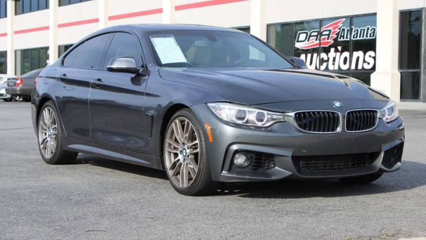 2016 bmw 4 series 428i gran coupe