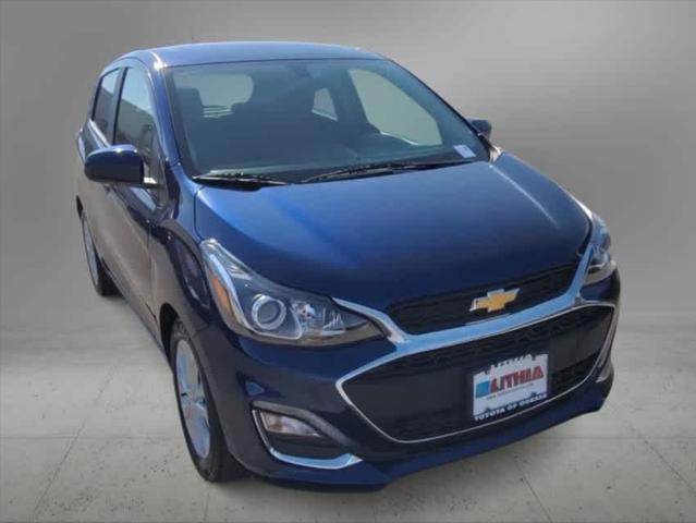 2022 chevrolet spark 1lt