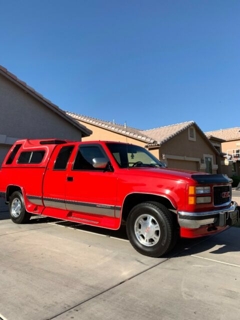 1994 gmc 2500 6.5l turbo diesel. heavyhalf