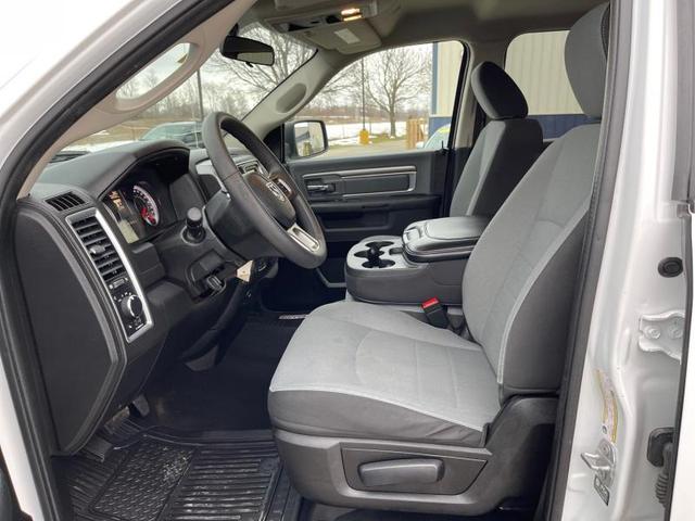 2021 ram 1500 classic slt