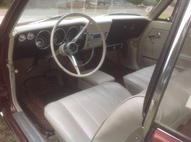 1966 awesome corvair monza coupe