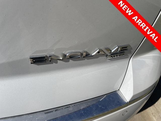 2016 buick enclave premium