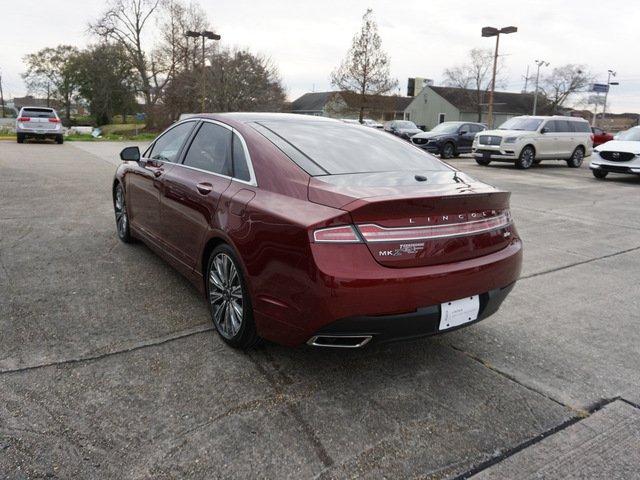 certified 2016 lincoln mkz black label hybrid houma, la 70360 for sale in allemand, louisiana