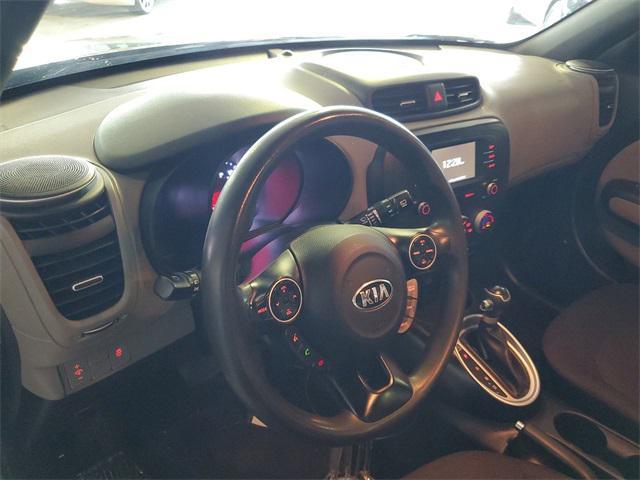 2019 kia soul base
