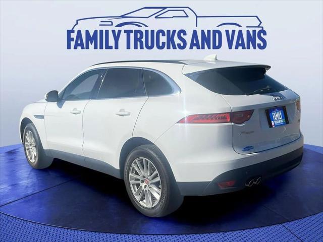 2017 jaguar f-pace 20d prestige