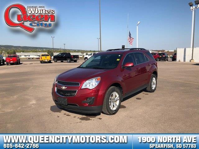 2012 chevrolet equinox lt awd lt 4dr suv w/ 1lt for sale in spearfish, south dakota