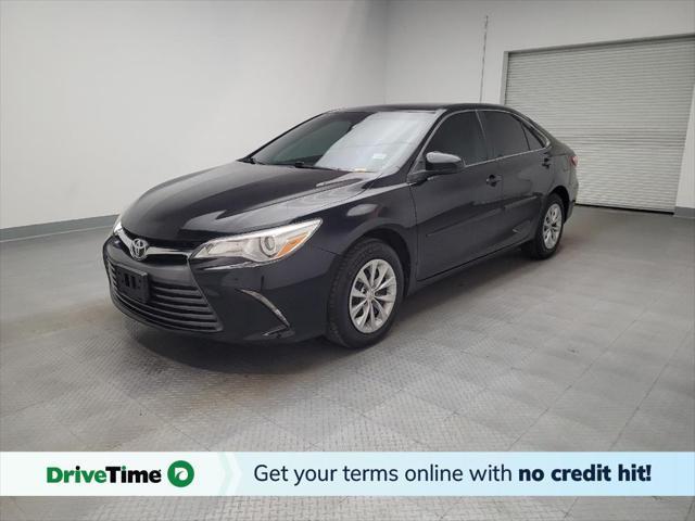 2015 toyota camry le