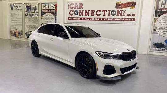 2020 BMW 3 series
