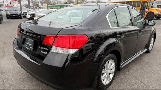 2012 Subaru Legacy
