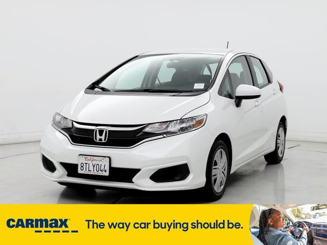 2020 honda fit lx