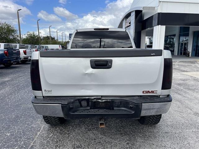 2011 gmc sierra 1500 sle