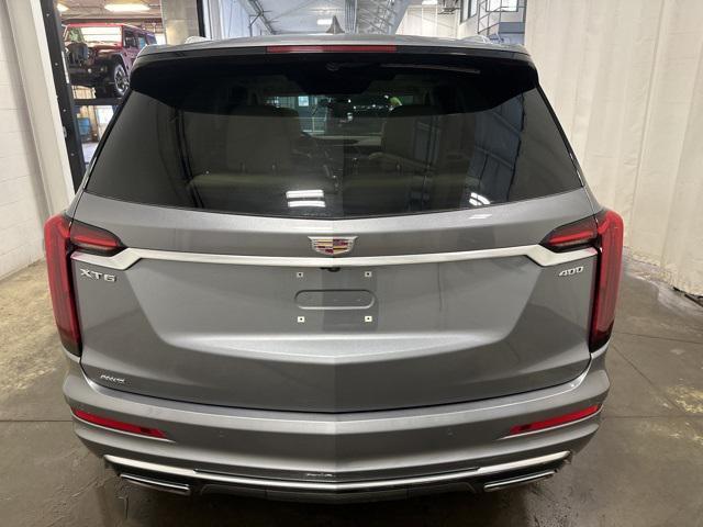 2021 cadillac xt6 premium luxury awd