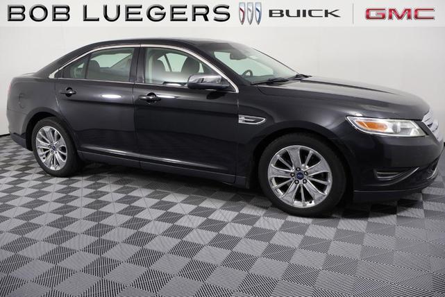 2012 ford taurus limited