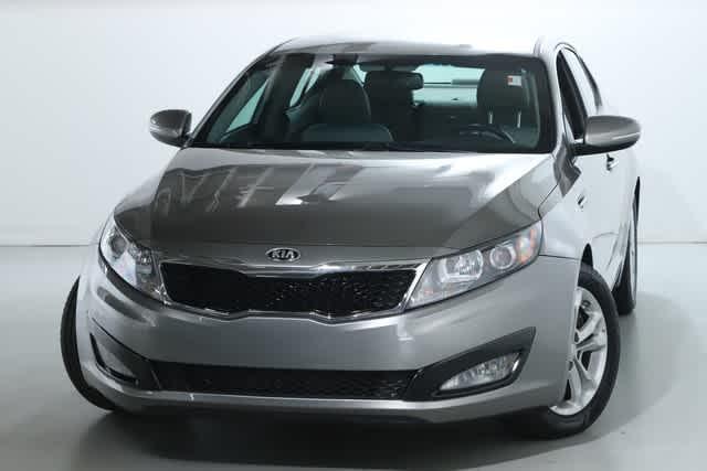 2013 kia optima ex