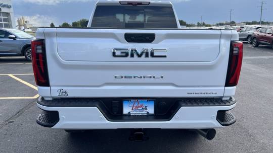 2025 GMC Sierra 3500hd