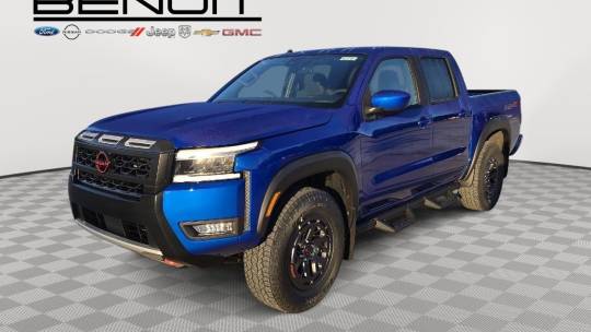 2025 Nissan Navara (Frontier)