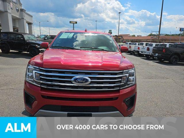 2021 ford expedition xlt