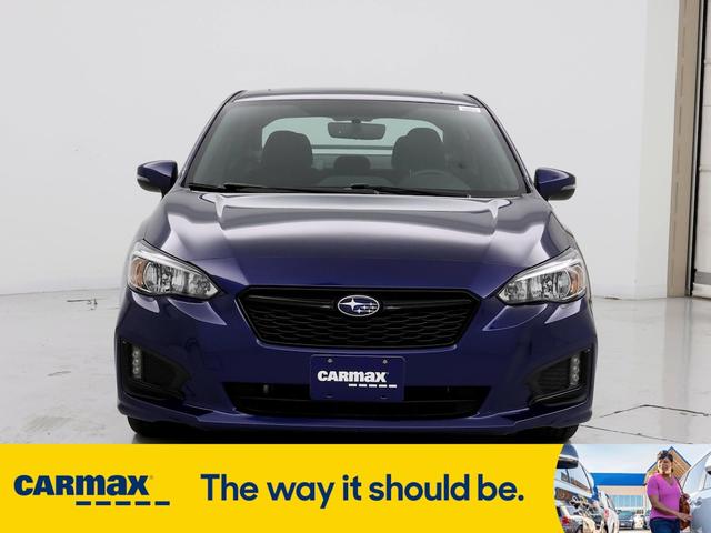 2018 subaru impreza sport
