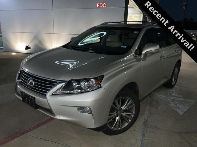 2013 lexus rx 350 base