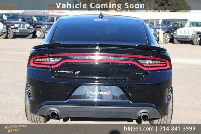2023 dodge charger gt