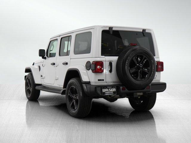 2020 jeep wrangler sahara altitude