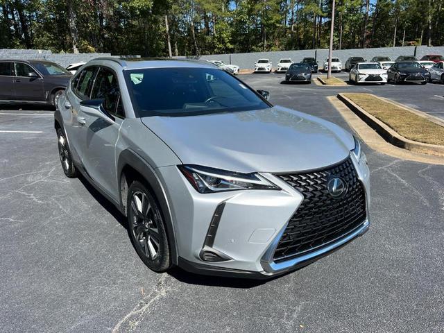 2019 lexus ux 200