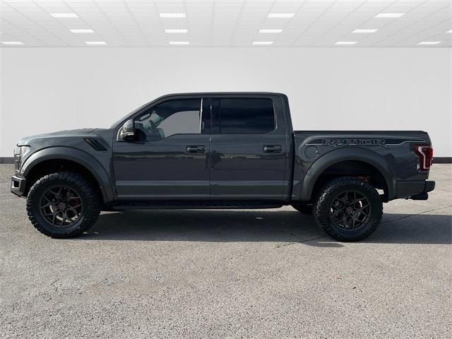 2020 ford f-150 raptor
