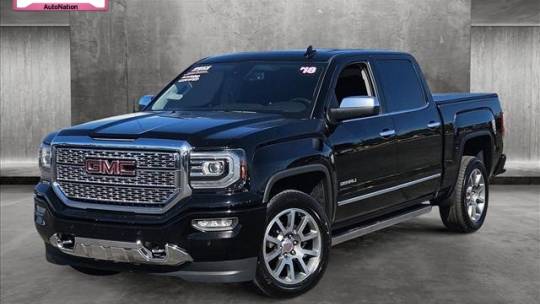 2018 GMC Sierra 1500